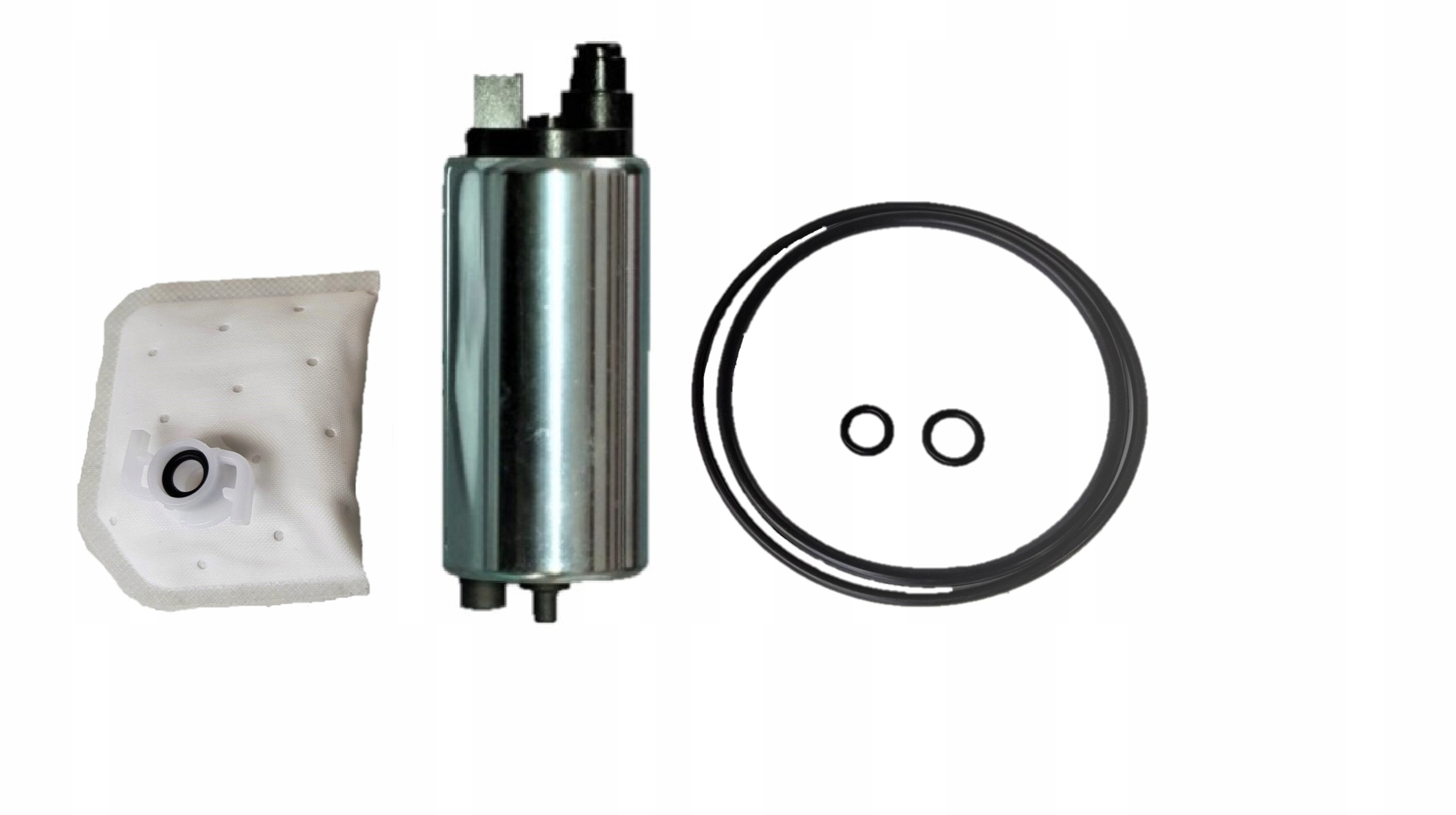 Honda Trx 420 FourTrax Palivová Pumpa Benzínový Filtr