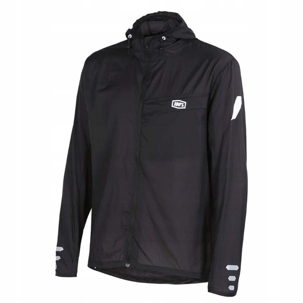 Cyklistická bunda 100% Men Ride Aero Tech vel. S|-65%