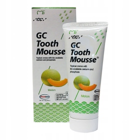 

Gc Pasta Tooth Mouse 35ml melon Płynne szkliwo