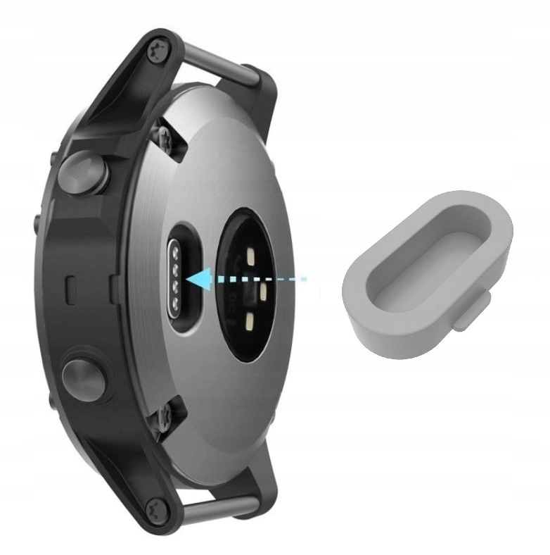Zaślepka Gniazda Ładowania Garmin Fenix 5 / 5 Plus