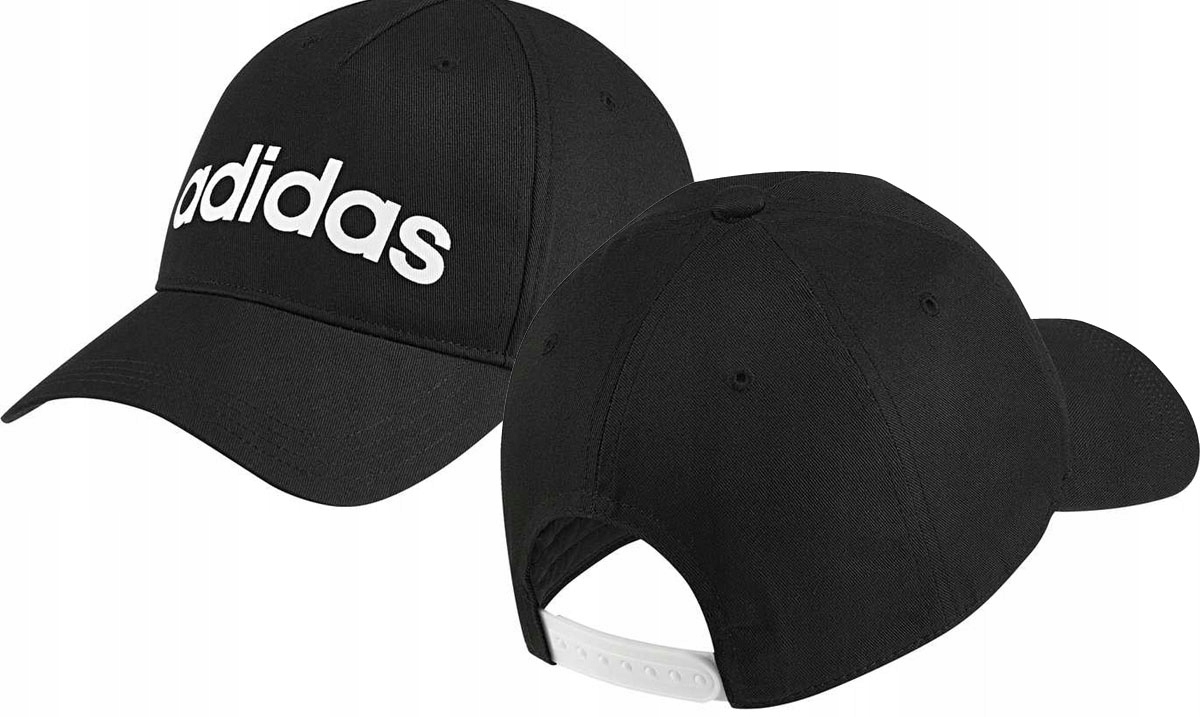 

Czapka Damska Adidas Z Daszkiem Daily M6178 Czarna