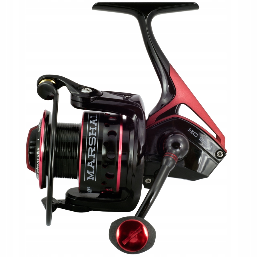 Kołowrotek spinningowy Marshal Carbon High Speed Hc 2511- Robinson