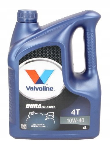 МАСЛО VALVOLINE DURABLEND 10W40 4L