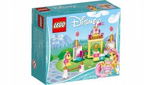 Lego 41144 Disney Princess Královská stáj Petit
