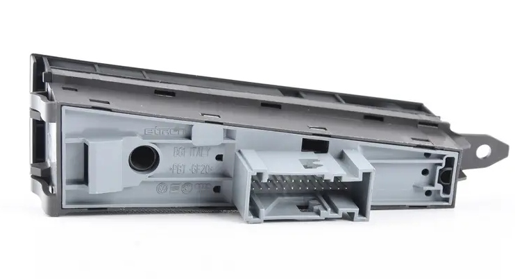 PANEL START STOP VW PASSAT B7 CC ORYGINALNY ASO Producent części Volkswagen OE