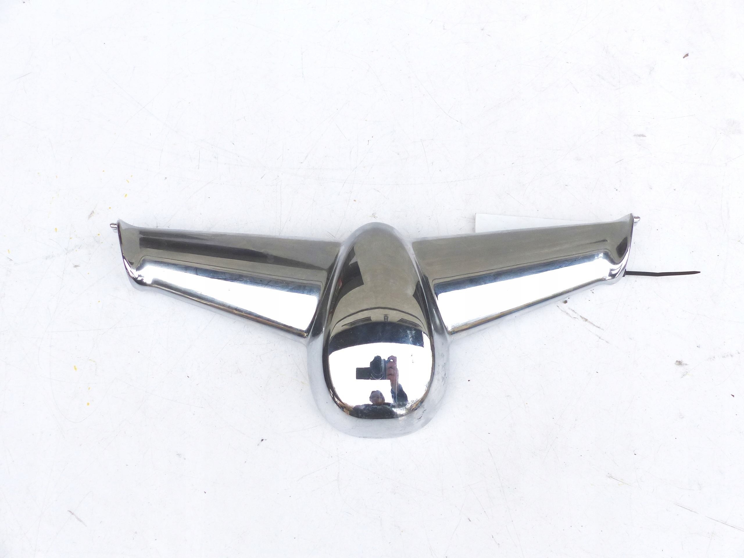 , СТОЙКА КРЕПЛЕНИЕ УКАЗАТЕЛЬ ПОВОРОТА TRIUMPH ROCKET