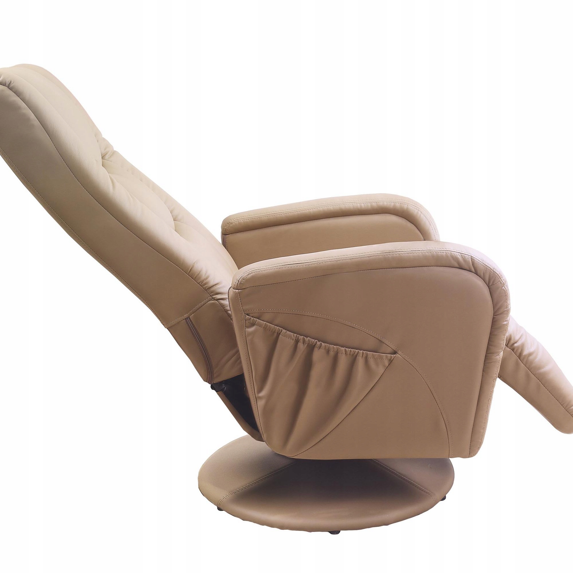 Вращающееся массажное кресло с капучином HALMAR PULSAR от Halmar