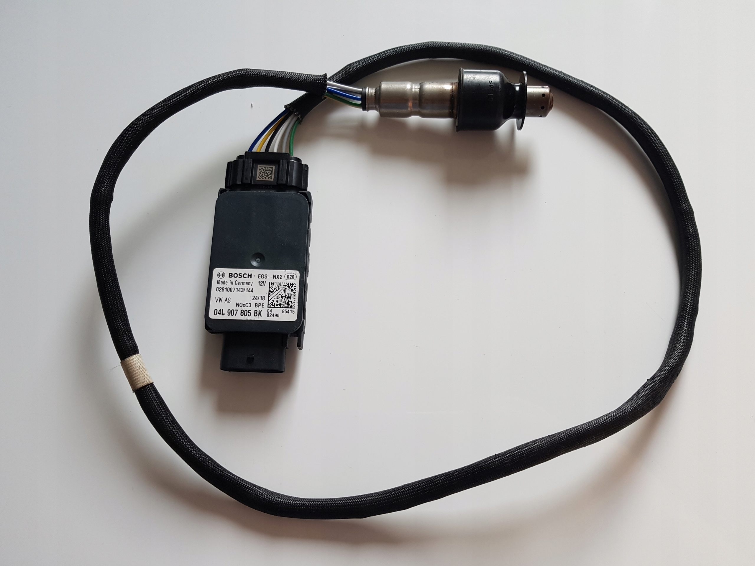 SONDA NOX ORYGINAŁ VW BOSCH 04L907805BK