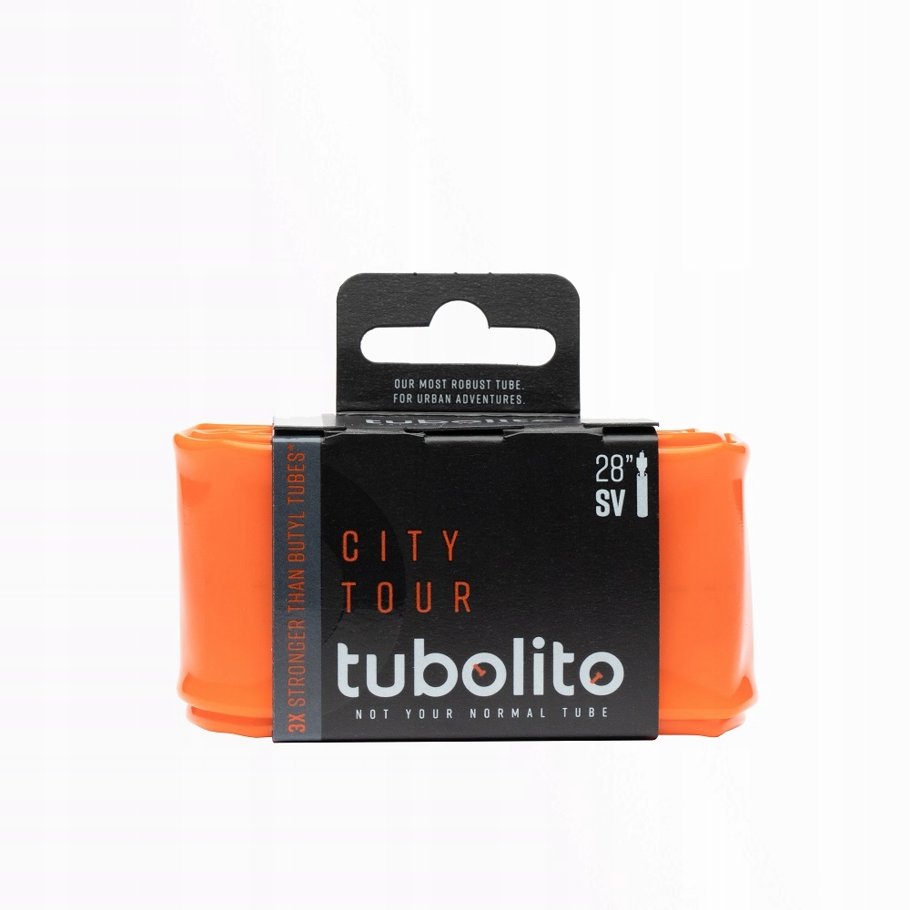 

Tubolito dętka Tubo City/Tour 30/47x622 SV42