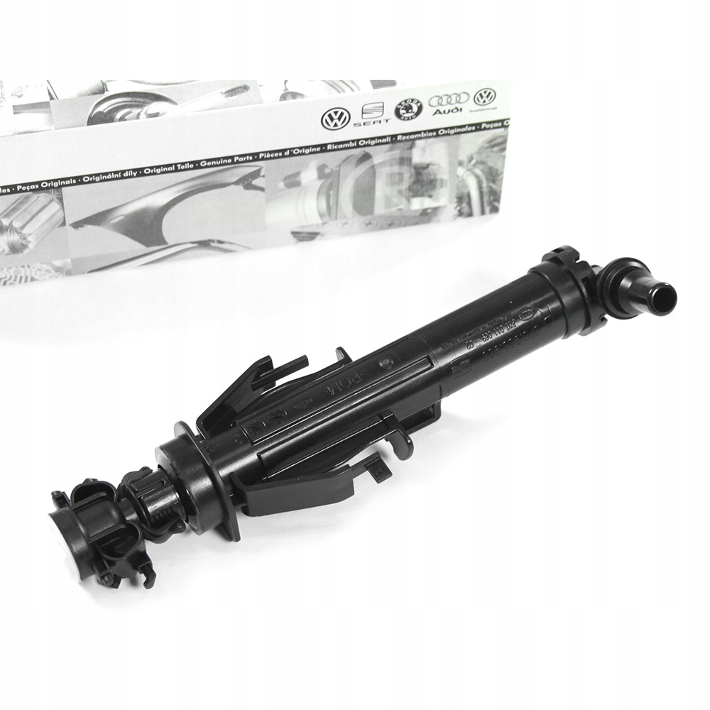 DYSZA SPRYSKIWACZA REFLEKTORA SEAT LEON PRAWA OEM