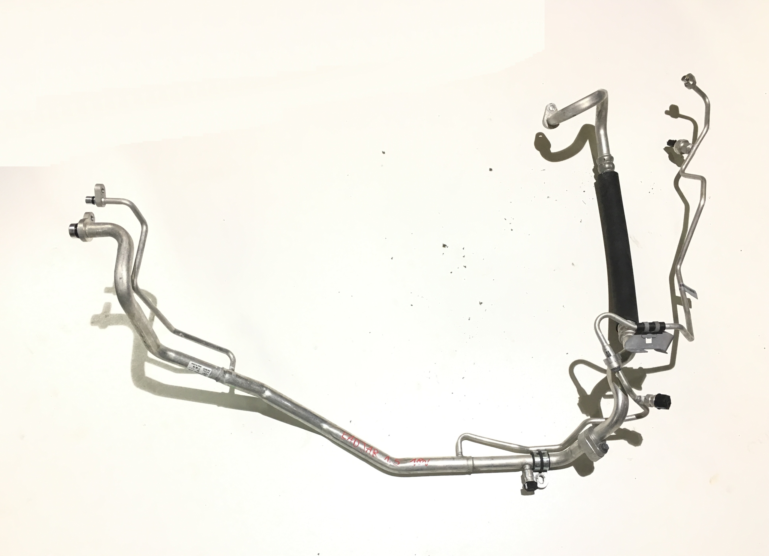 ШЛАНГ КОНДИЦИОНЕРА RENAULT KADJAR 1.5 DCI 924409613R