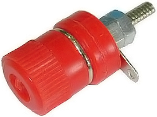 

Gniazdo bananowe AL2445 czerwone______________Z083