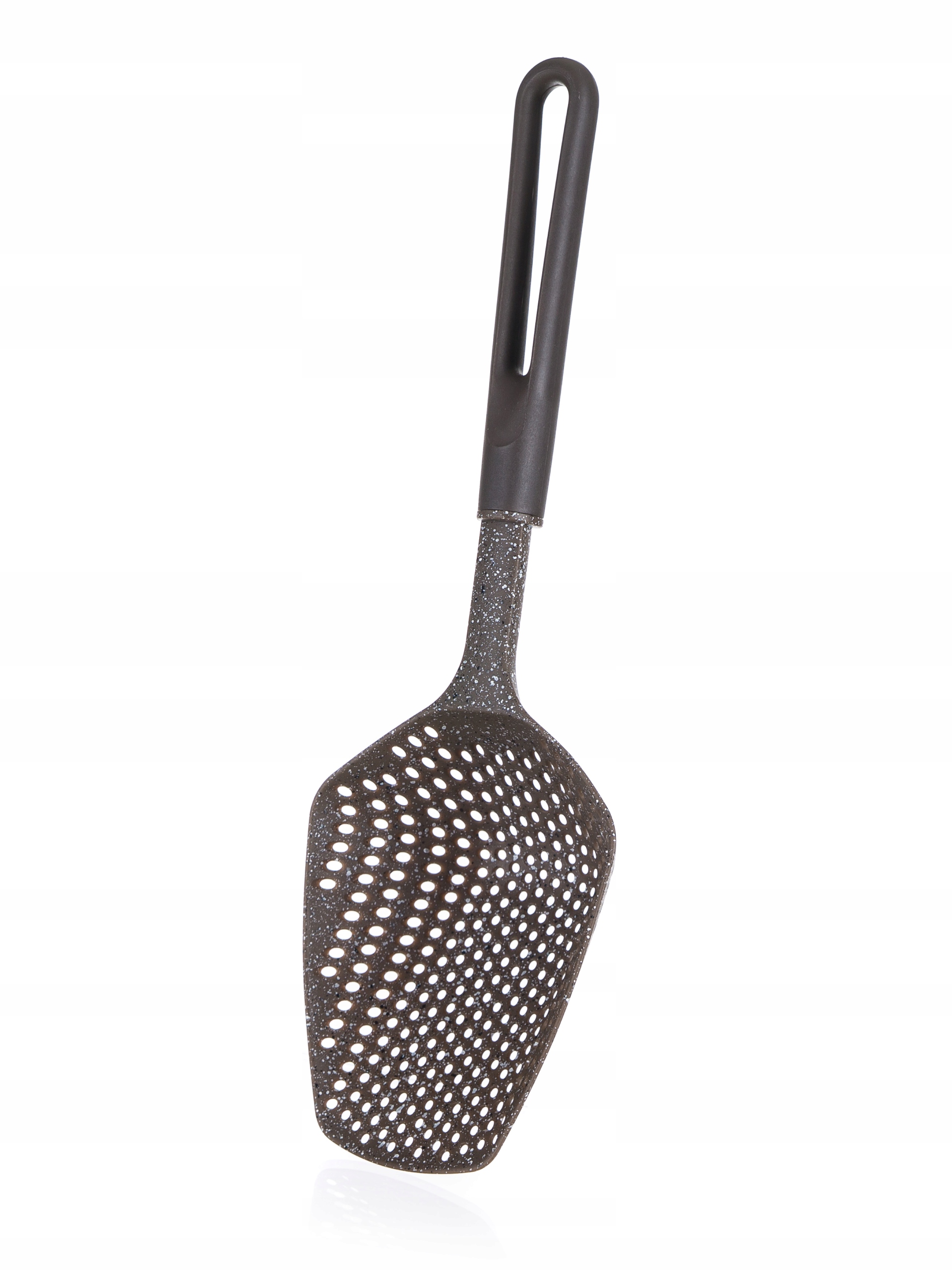 

Łyżka cedzakowa Szumówka Granite Banquet 36cm
