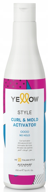 

Alfaparf Yellow Style Curl krem do loków 250 ml