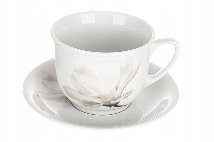 Filiżanka /spodek 0,3/16 dek 6474 LUBIANA MAGNOLIA