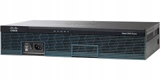 Проводной маршрутизатор Cisco CISCO2921 / K9