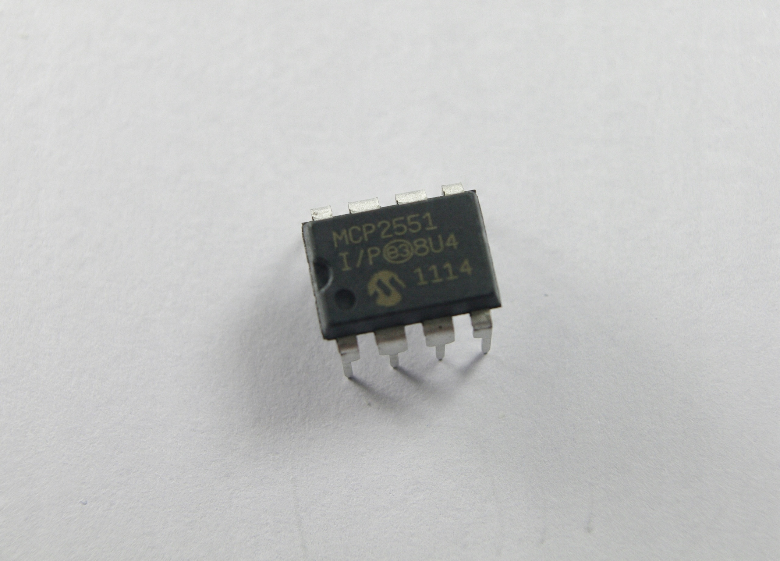 

MCP2551-I/P transceiver magistrali Can