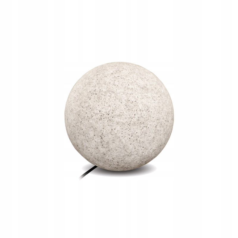 

Lampa Kula Świetlna stojąca Ogrodowa IP65 25cm