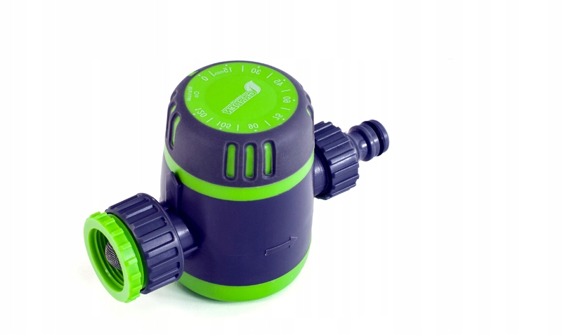 

Zegar Mechaniczny Przepływu Wody 3/4" Garden