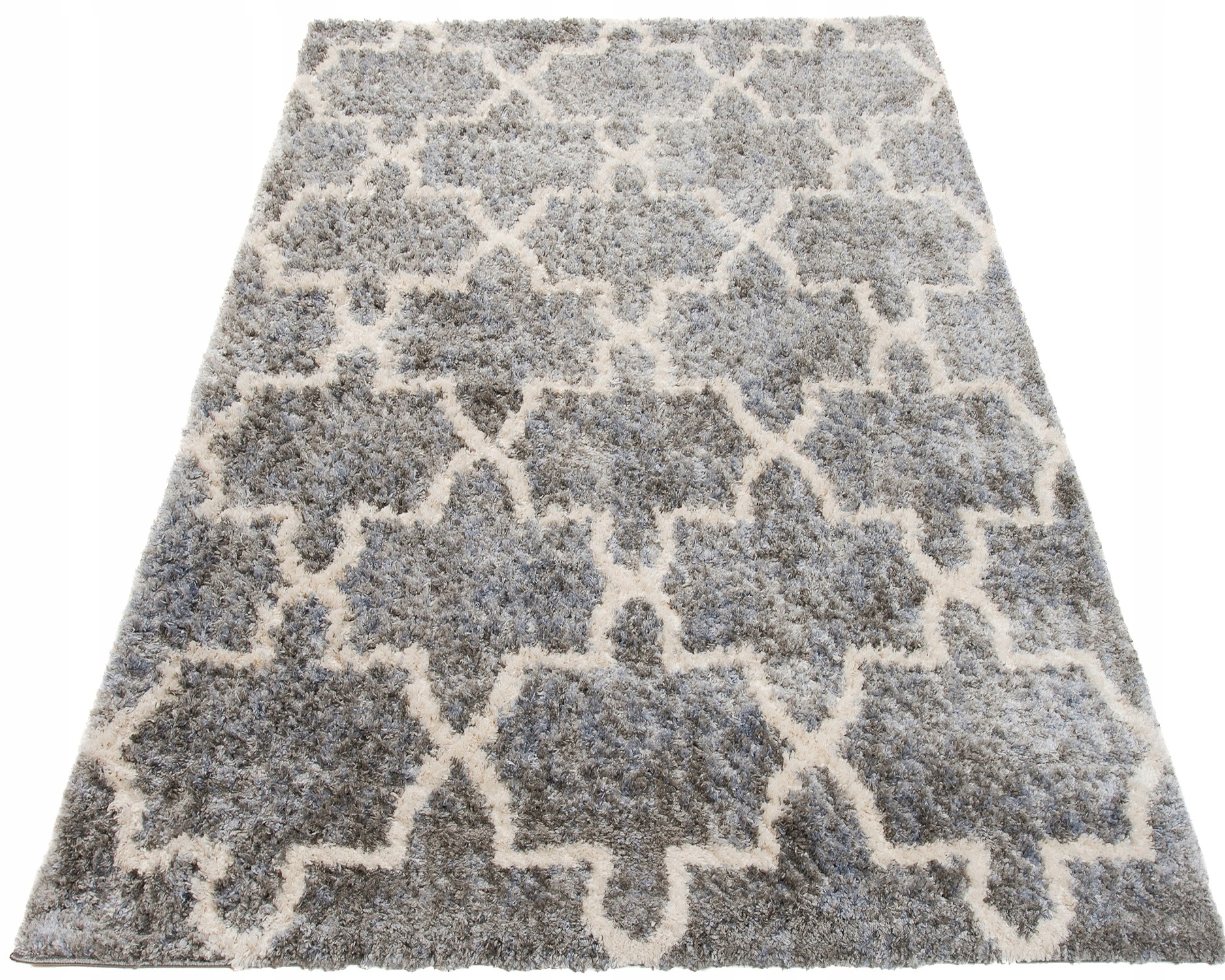 Koberec Shaggy 80x150 Moderní měkký chlupatý 14