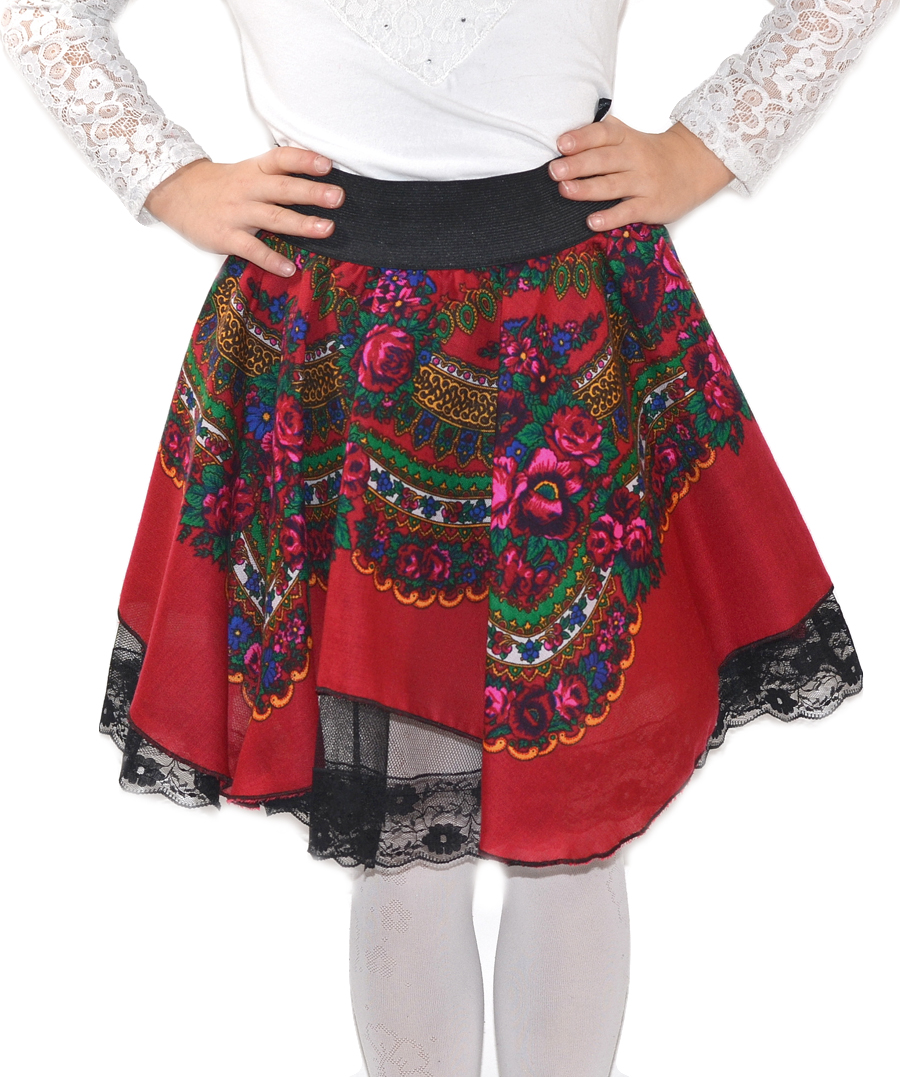 

Spódniczka Słowianka Góralska Krakowska Folk *116*