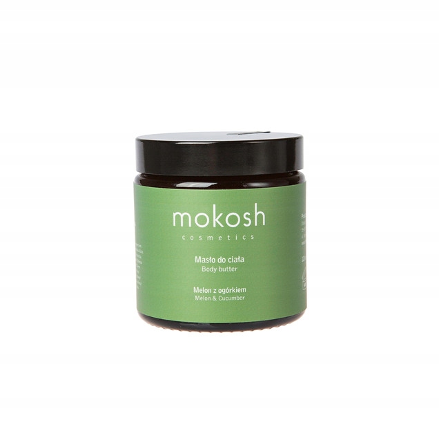 MOKOSH TELOVÉ MASLO MELÓN S UHORKOU 120 ML