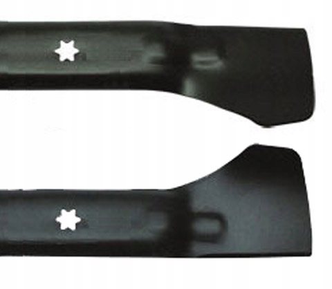 2 X 54 CM Nůž Fleurelle Amh 1650 1651