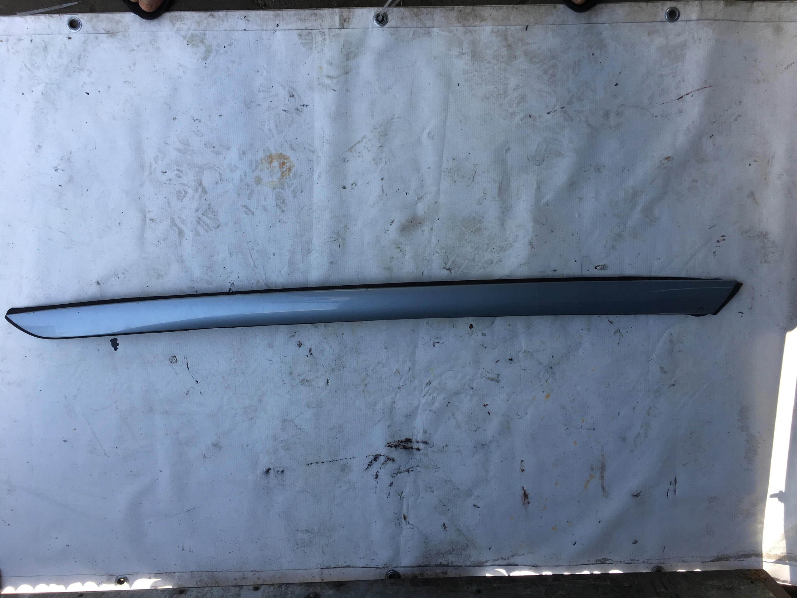 9801489780 - Планка правой стойки C4 II GRAND PICASSO EHH