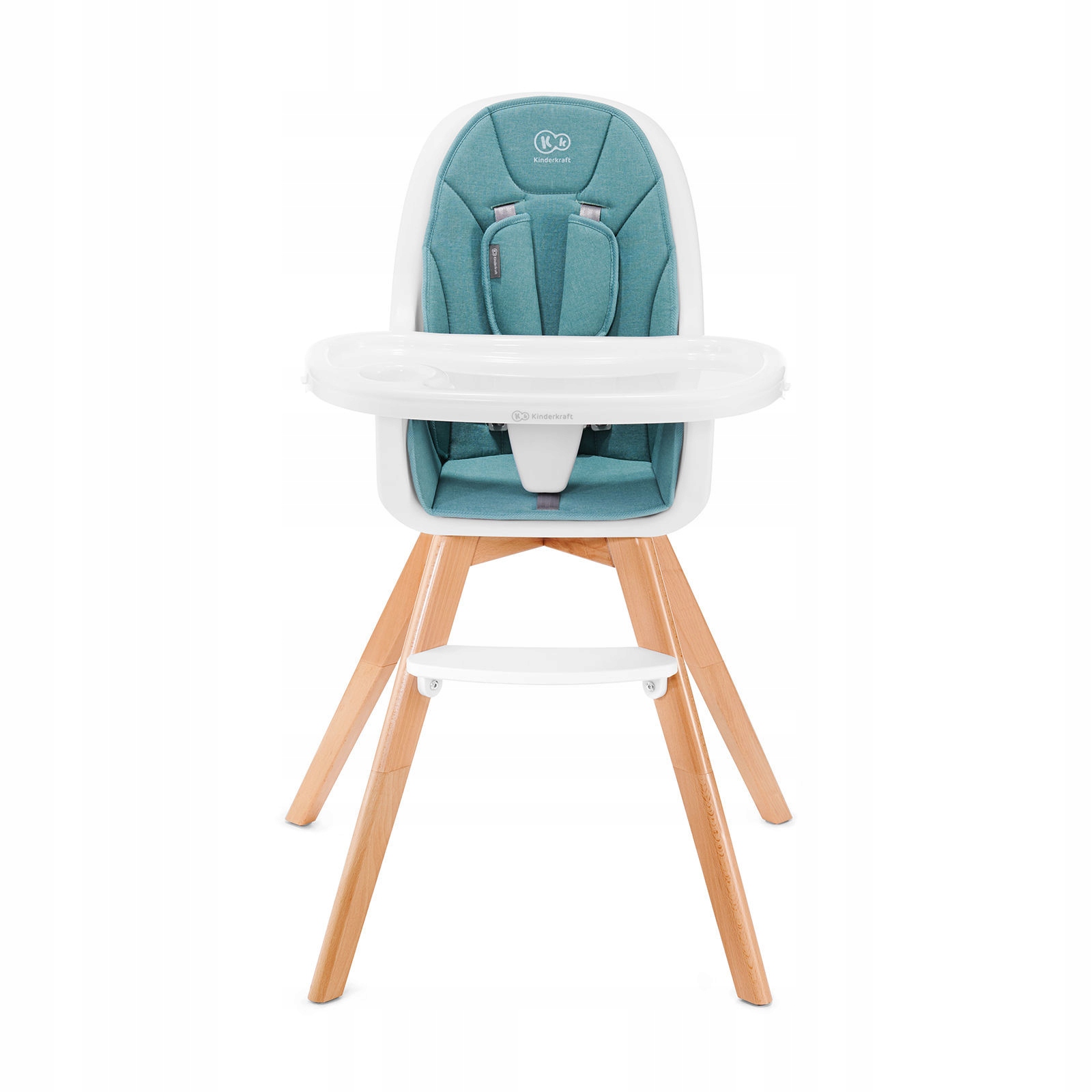 

Krzesełko do karmienia Kinderkraft Tixi 2w1