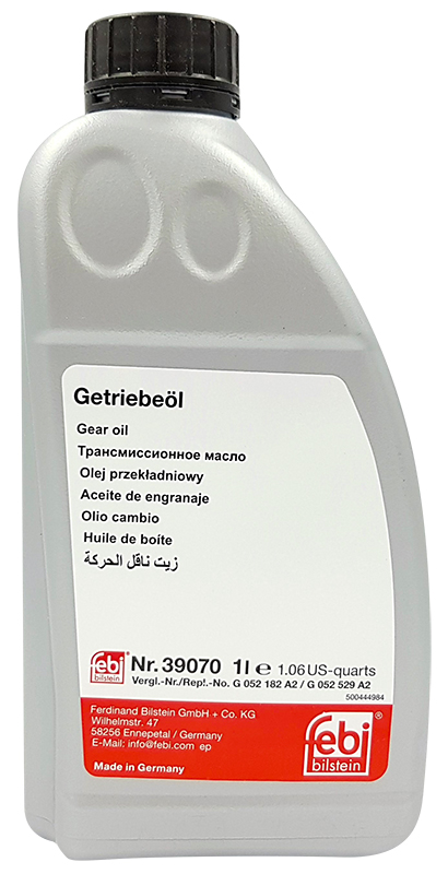 

Olej Przekładniowy Dsg 1L Febi 39070 G052182A2