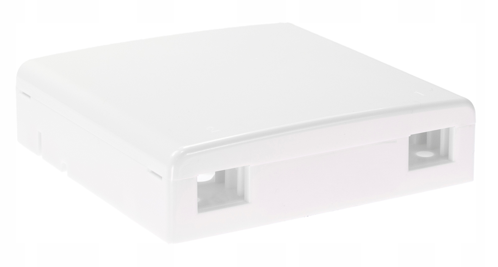 

Puszka gniazdo Ftth 2xSC simplex