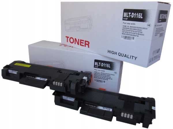 

Dwupak Smart 2x Toner do Samsung 116L M2625 M2835