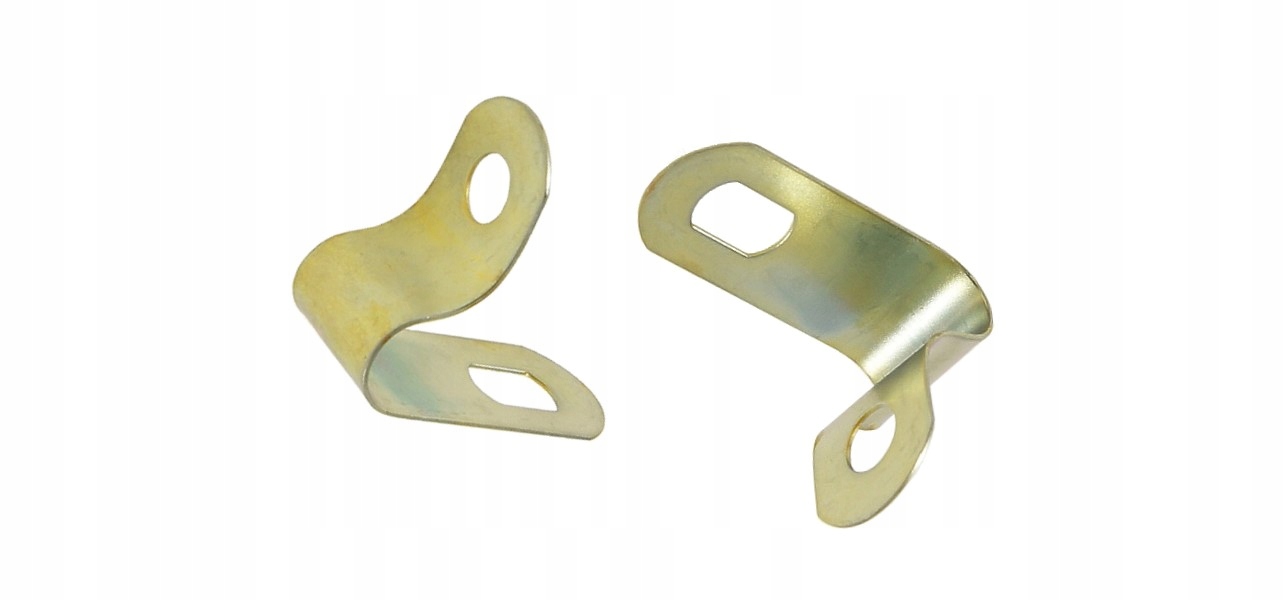 ZAWIESZKI NA PRZEWÓD MIEDZIANY RURKA CU LPG-200szt