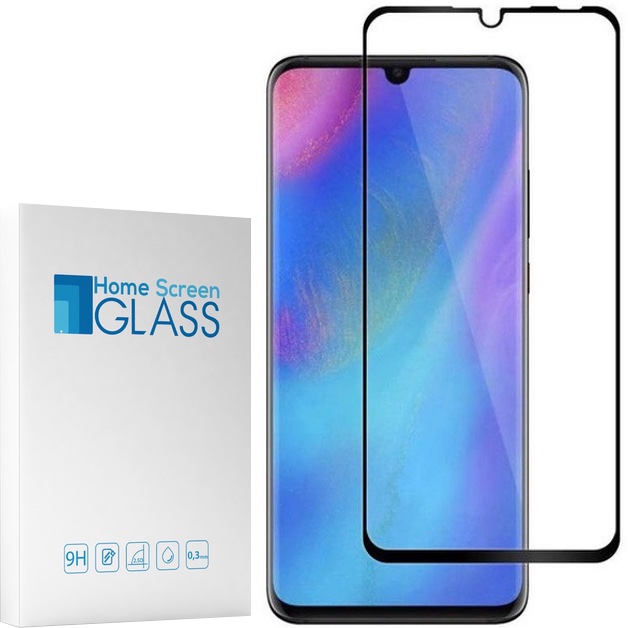 

Szkło Cały Ekran Do Huawei P30 Lite Hs Glass Full