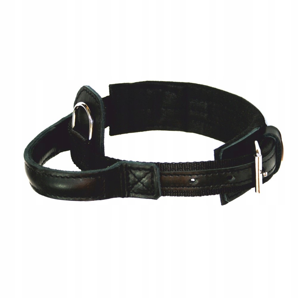 Levně Dingo Gear Obojek Z Pásky Heros VEL.40-52cm