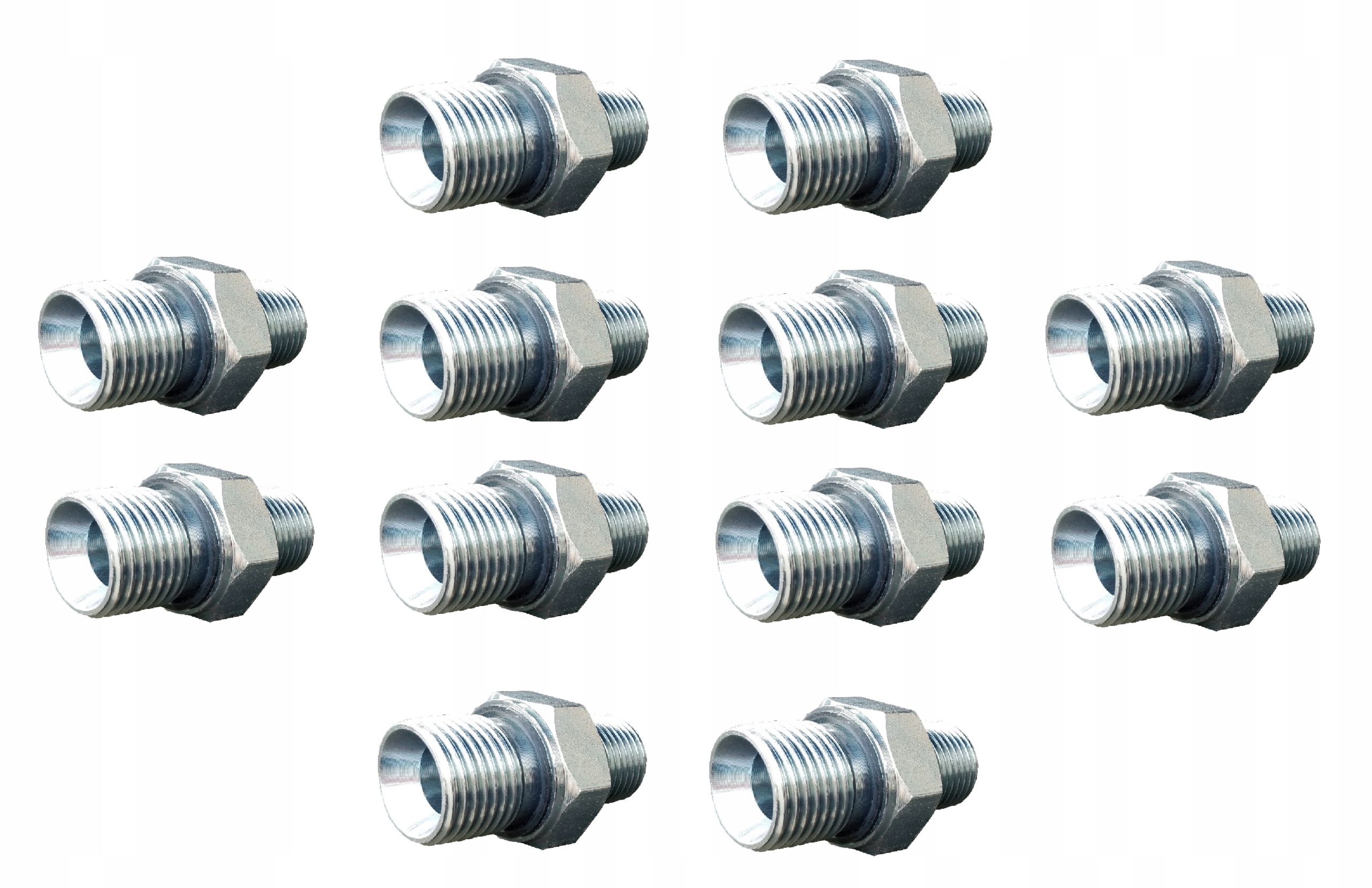 PRZYŁĄCZA ROZDZIELACZA 5 SEKCYJNEGO BADESTNOST P40