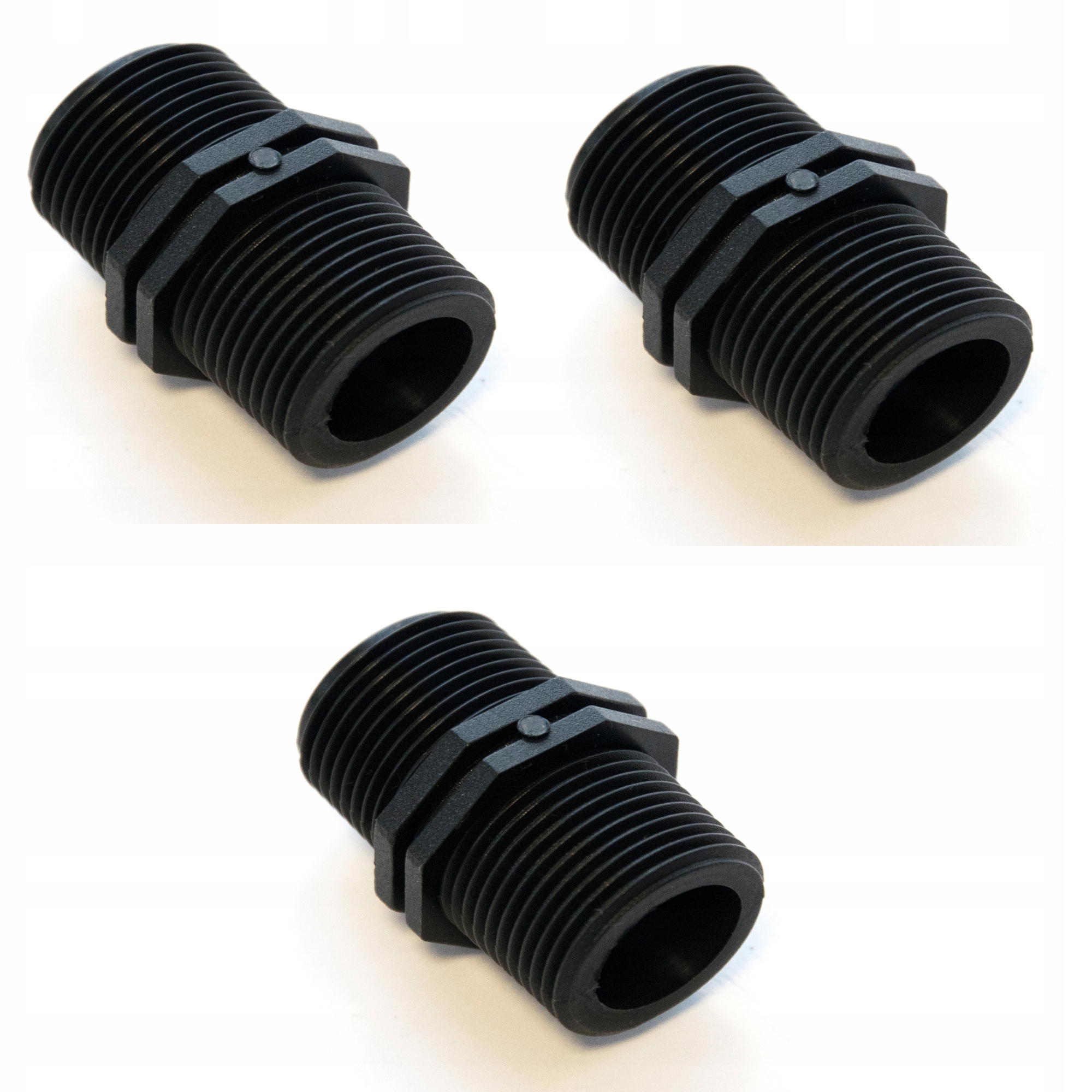 

Nypel Pp 3/4" 3 szt.