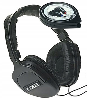 KOSS TD 61 COMBO, USZKODZONE, WYPRZEDAŻ