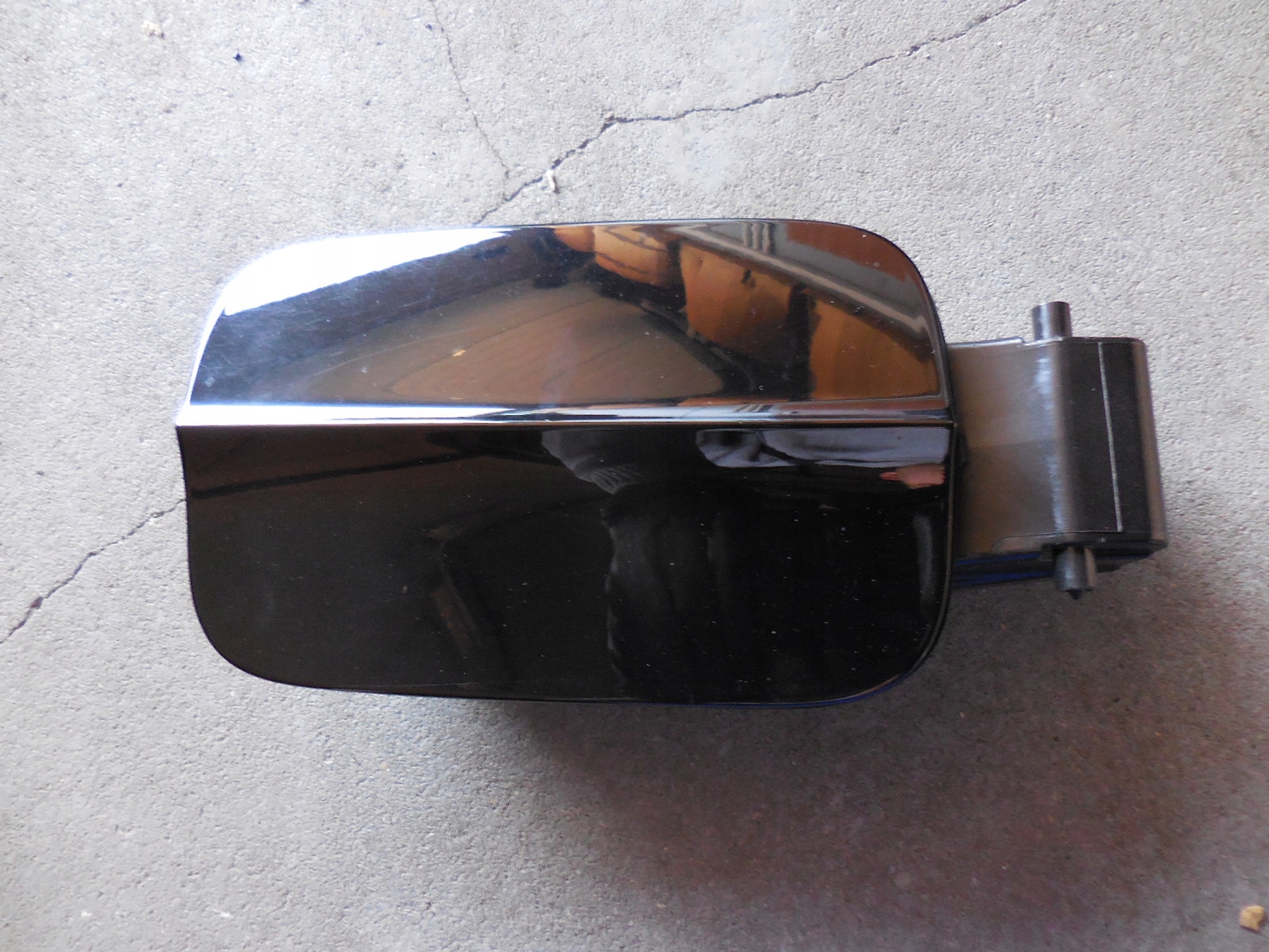 AUDI A3 8V кришка паливного бака LY9B