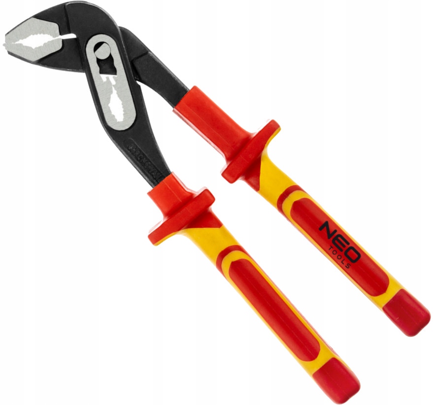 

Neo 01-232 Szczypce do rur 250 mm Vde CrV 1000V