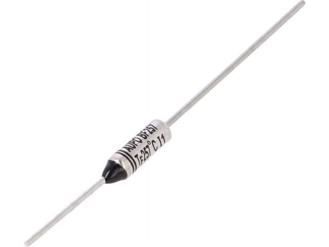 

BF257 Bezpiecznik Termiczny 10A 257°C E6940