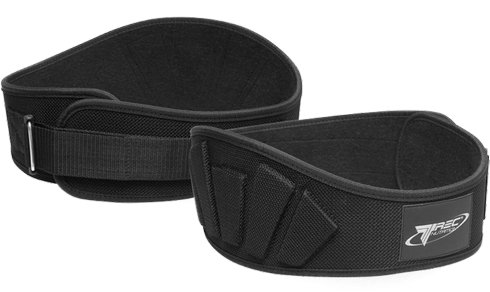 

Trec Pas Treningowy Fabric Wide Belt Kolory roz. S