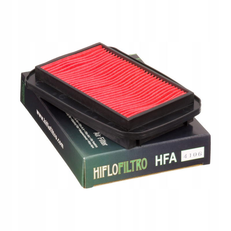 

HFA4106 Filtr Powietrza Yamaha Yzf R-125 125 08-18