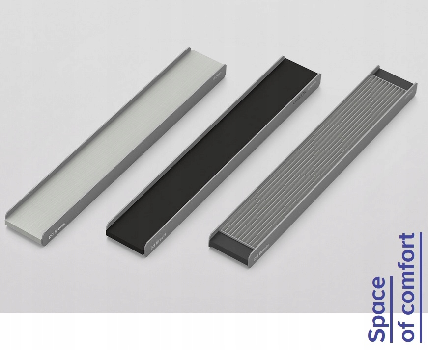 Antysmogowy nawiewnik czerpnia powietrza Urbino Rodzaj nawiewnik