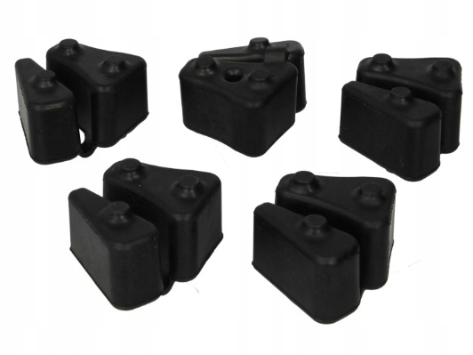 RWD-110 - Резиновая шестерня для Honda XL1000 Varadero 99-13