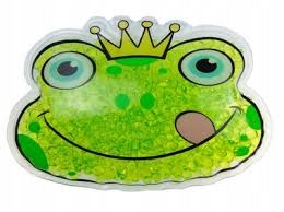 

Kompres okład żelowy Ciepło-zimno dla dzieci De