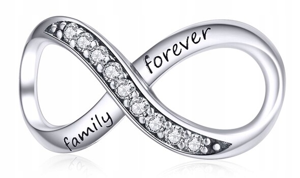 

Charms zawieszka do Pandora Forever Nieskończoność