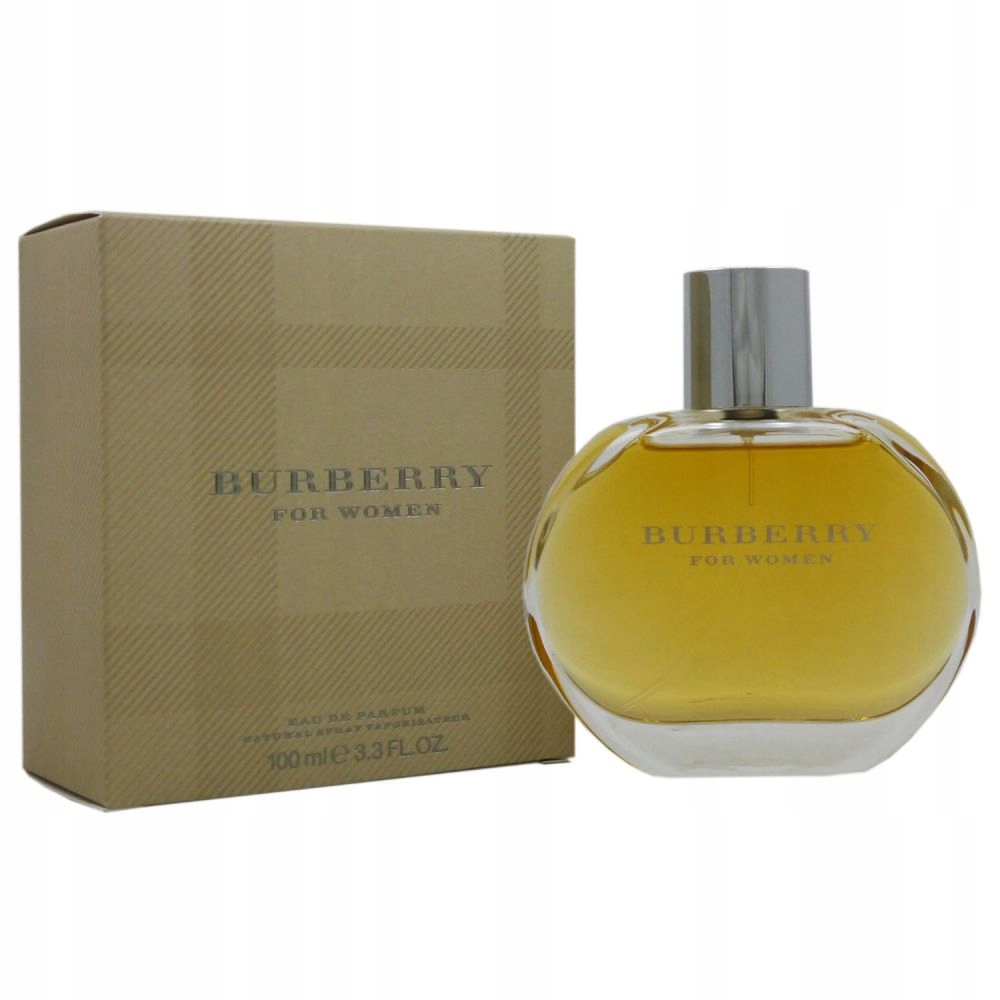 Perfumy Damskie Burberry Classic Woman edp
