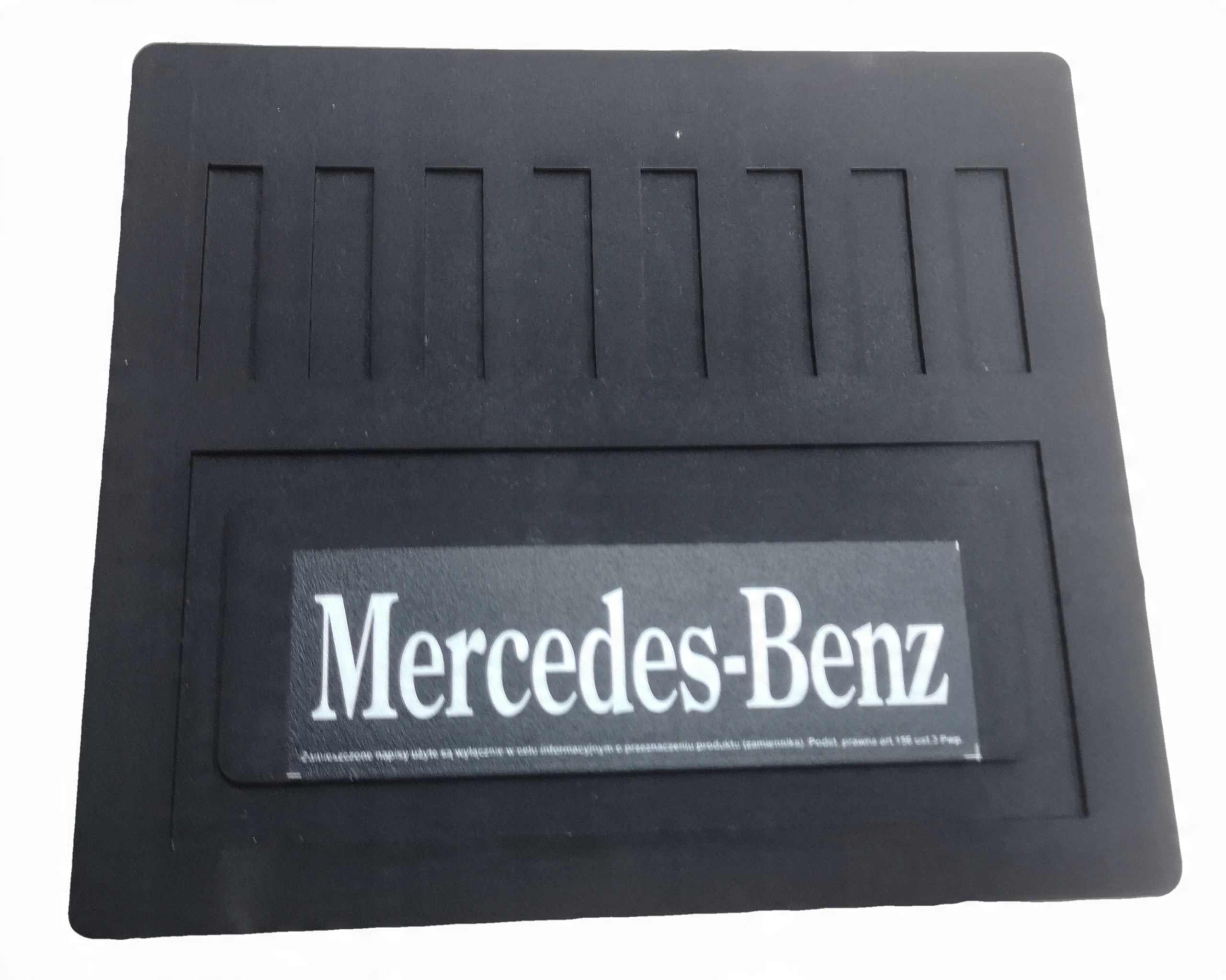 

Chlapacz fartuch osłona guma 225x205 Mercedes-Benz