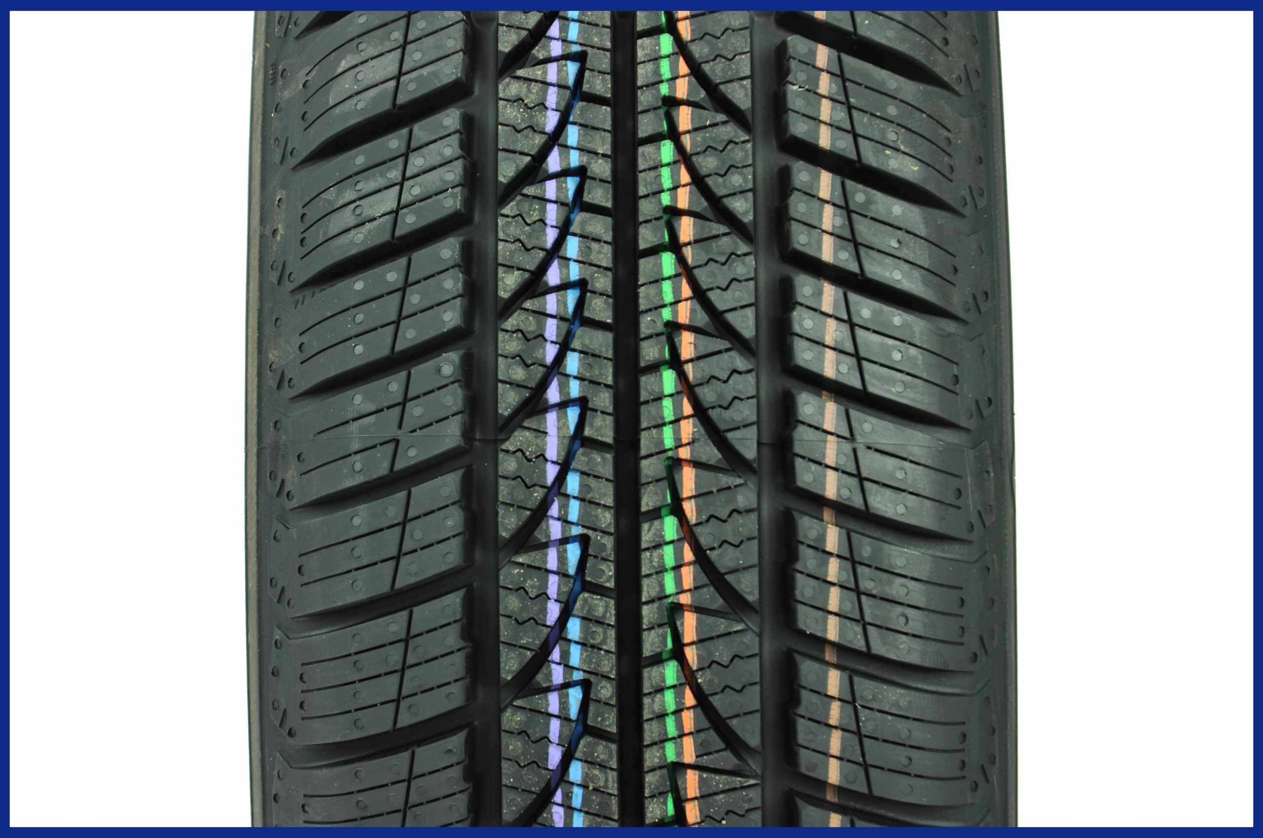 4 x 165/70R14 81T 4Seasons 2 Point S CAŁOROCZNE Marka Point-S